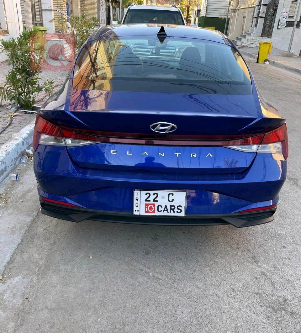 هيونداي النترا